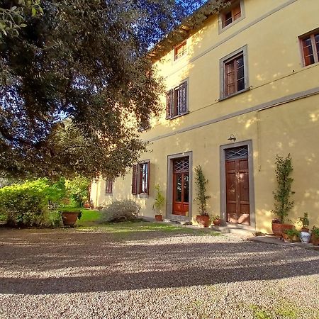Agriturismo Villa Gorgognano Certaldo Eksteriør billede