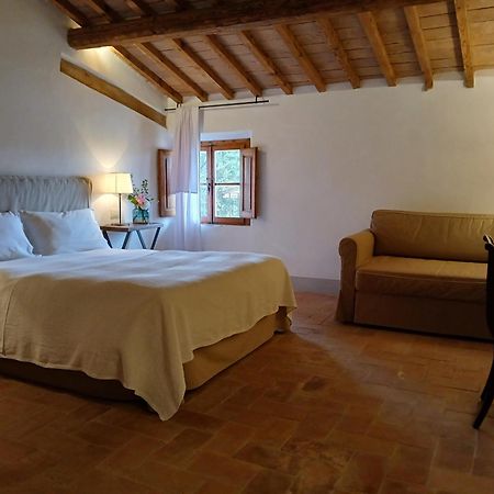 Agriturismo Villa Gorgognano Certaldo Eksteriør billede