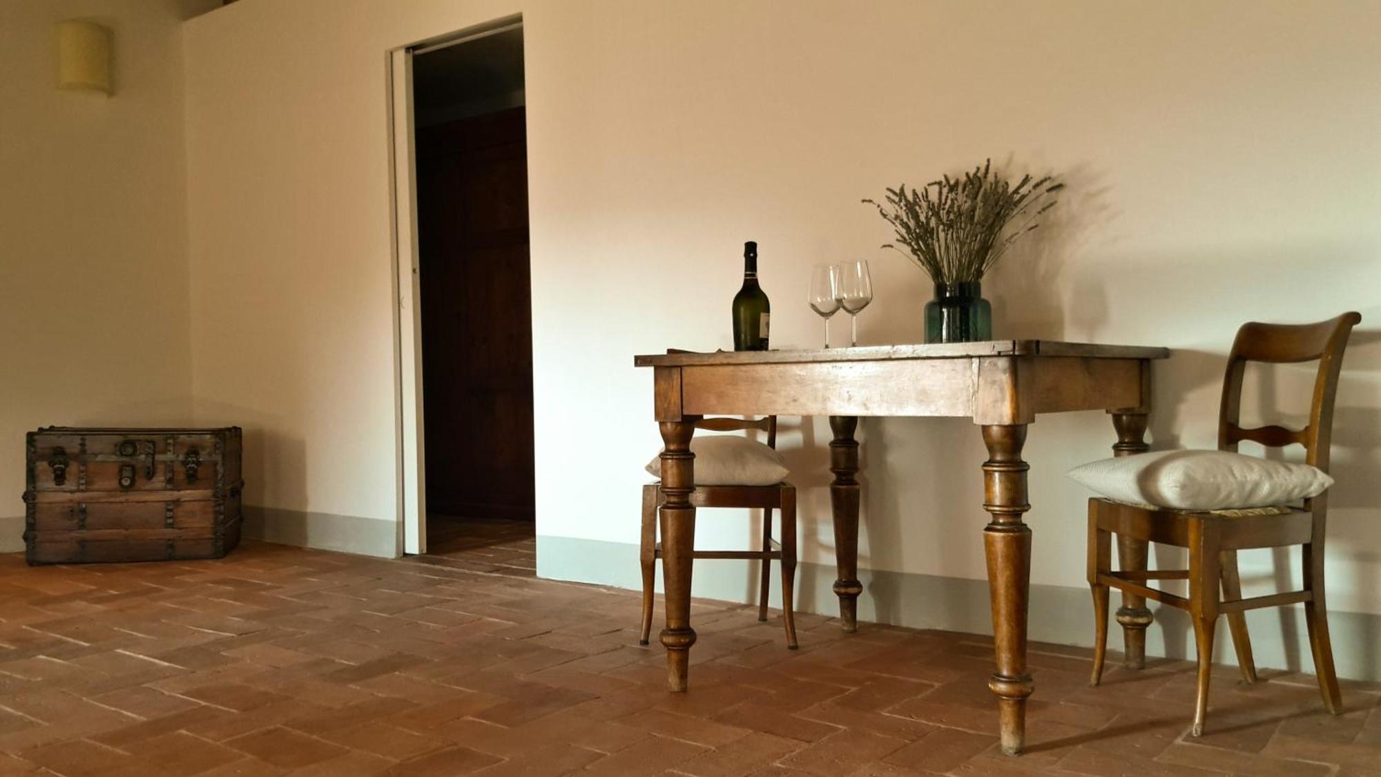 Agriturismo Villa Gorgognano Certaldo Eksteriør billede