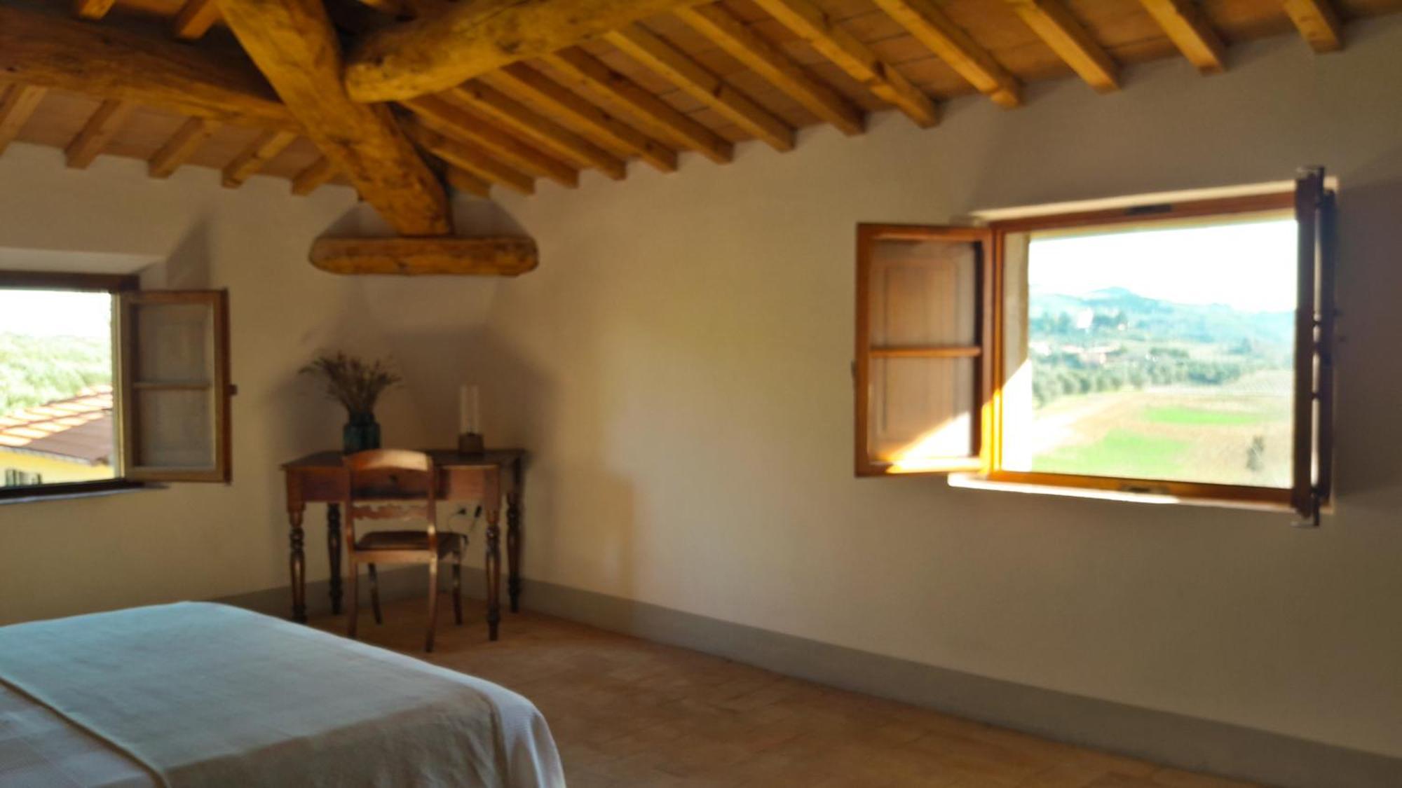 Agriturismo Villa Gorgognano Certaldo Eksteriør billede