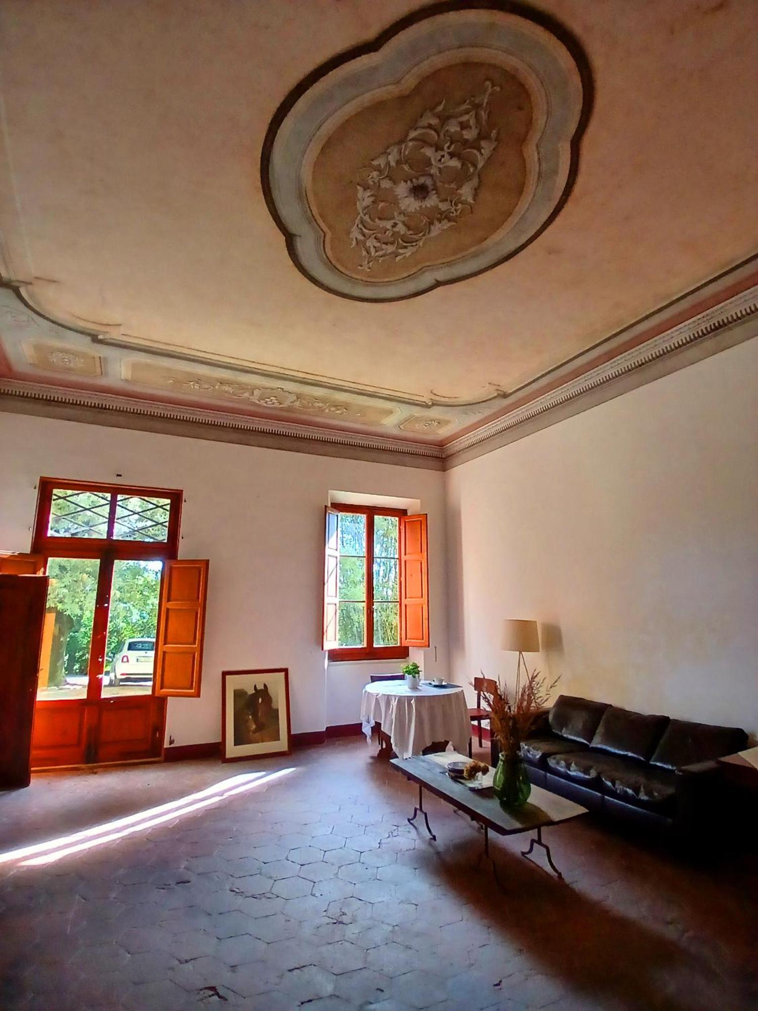 Agriturismo Villa Gorgognano Certaldo Eksteriør billede