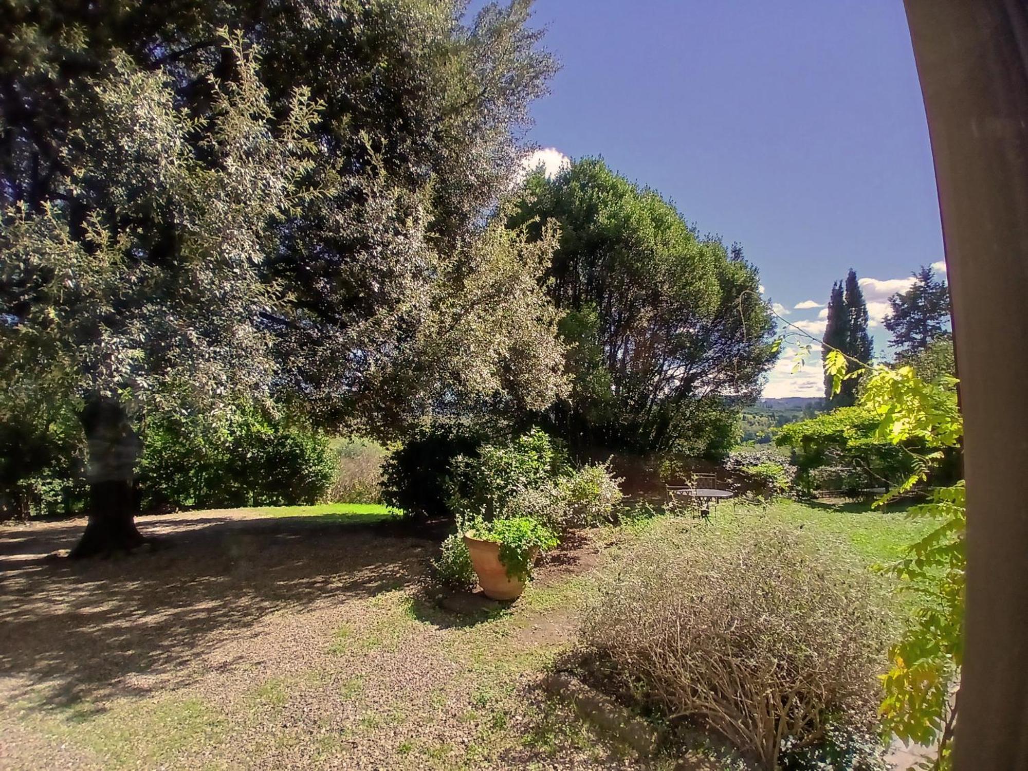 Agriturismo Villa Gorgognano Certaldo Eksteriør billede