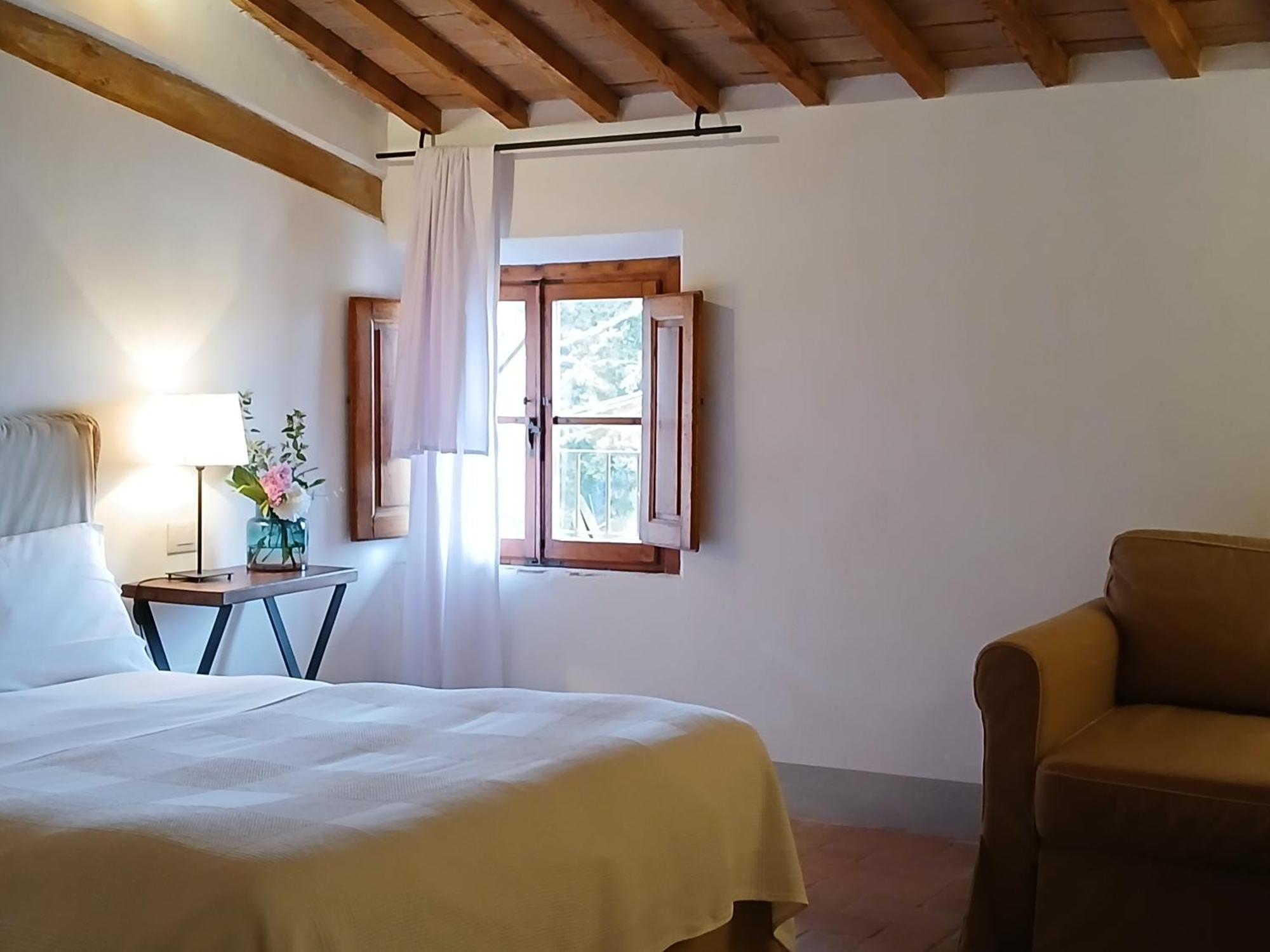 Agriturismo Villa Gorgognano Certaldo Eksteriør billede