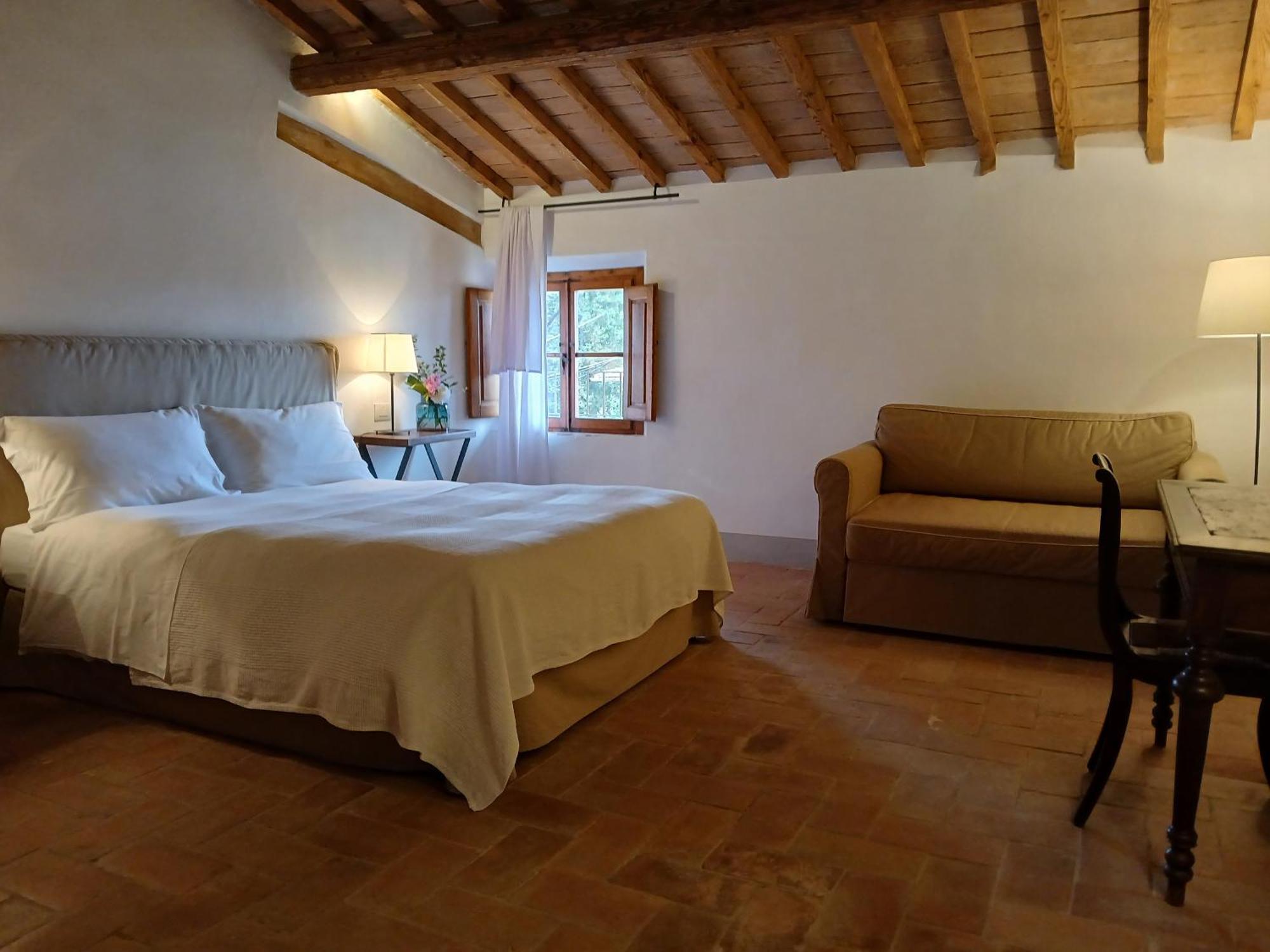 Agriturismo Villa Gorgognano Certaldo Eksteriør billede