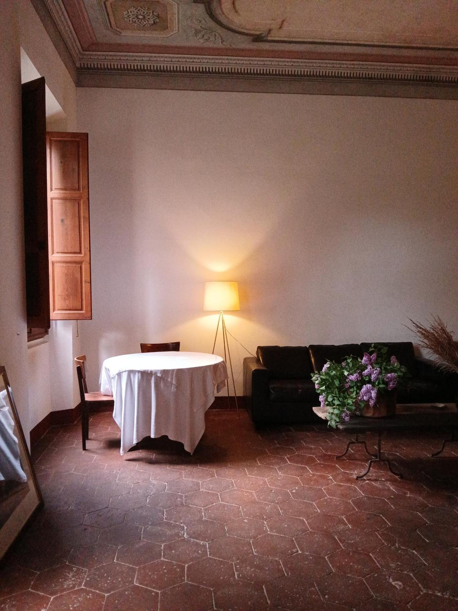 Agriturismo Villa Gorgognano Certaldo Eksteriør billede
