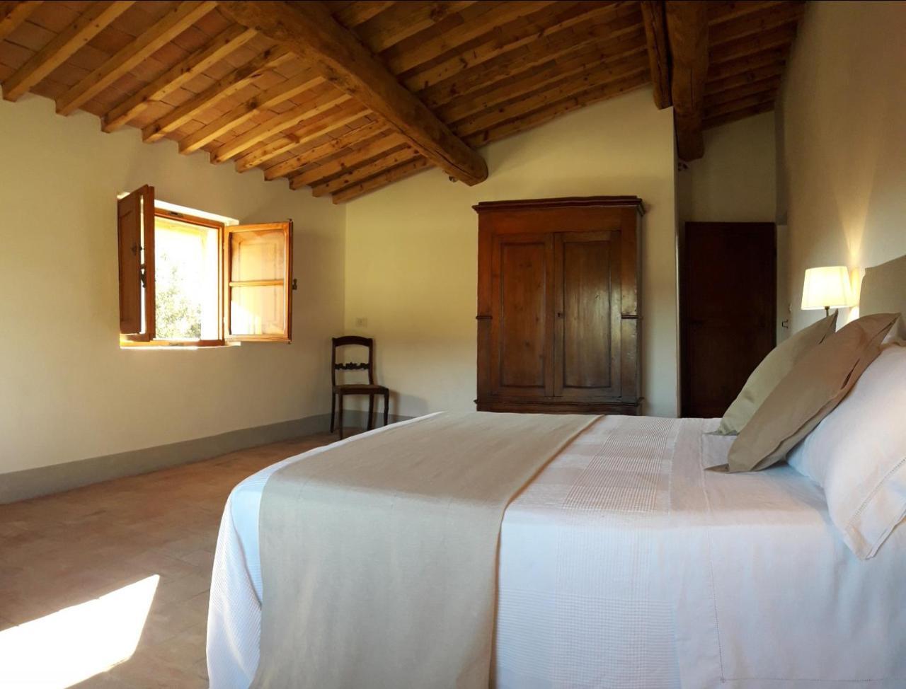 Agriturismo Villa Gorgognano Certaldo Eksteriør billede