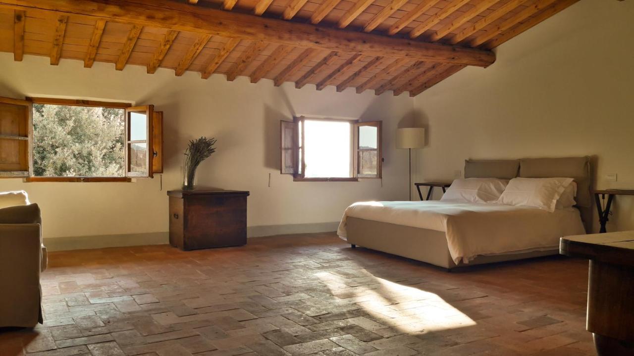 Agriturismo Villa Gorgognano Certaldo Eksteriør billede