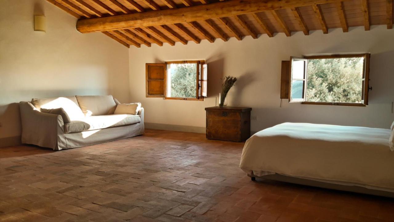 Agriturismo Villa Gorgognano Certaldo Eksteriør billede