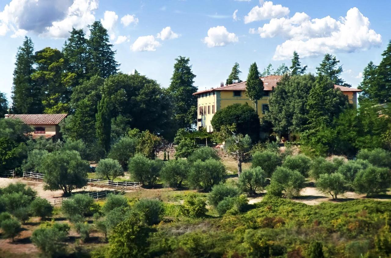 Agriturismo Villa Gorgognano Certaldo Eksteriør billede
