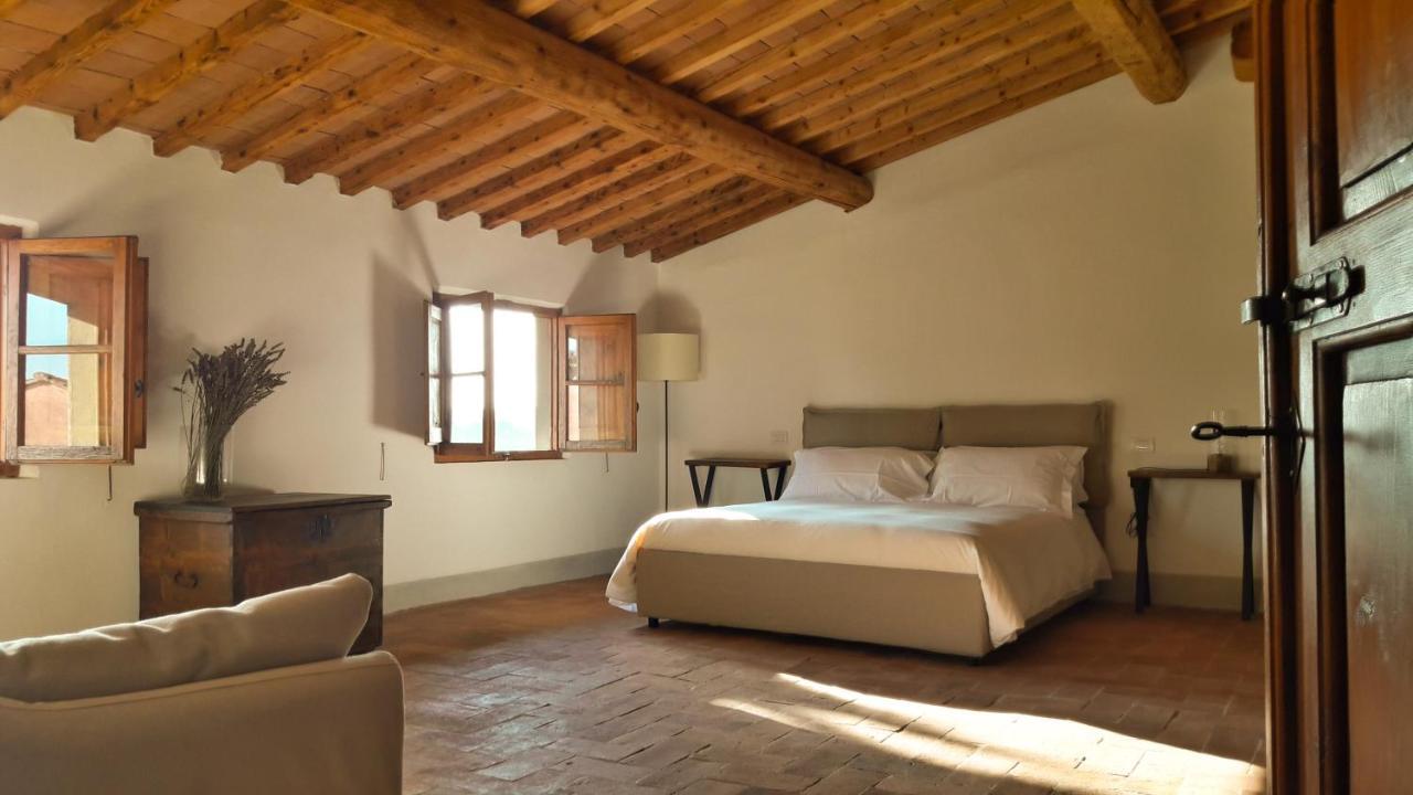 Agriturismo Villa Gorgognano Certaldo Eksteriør billede