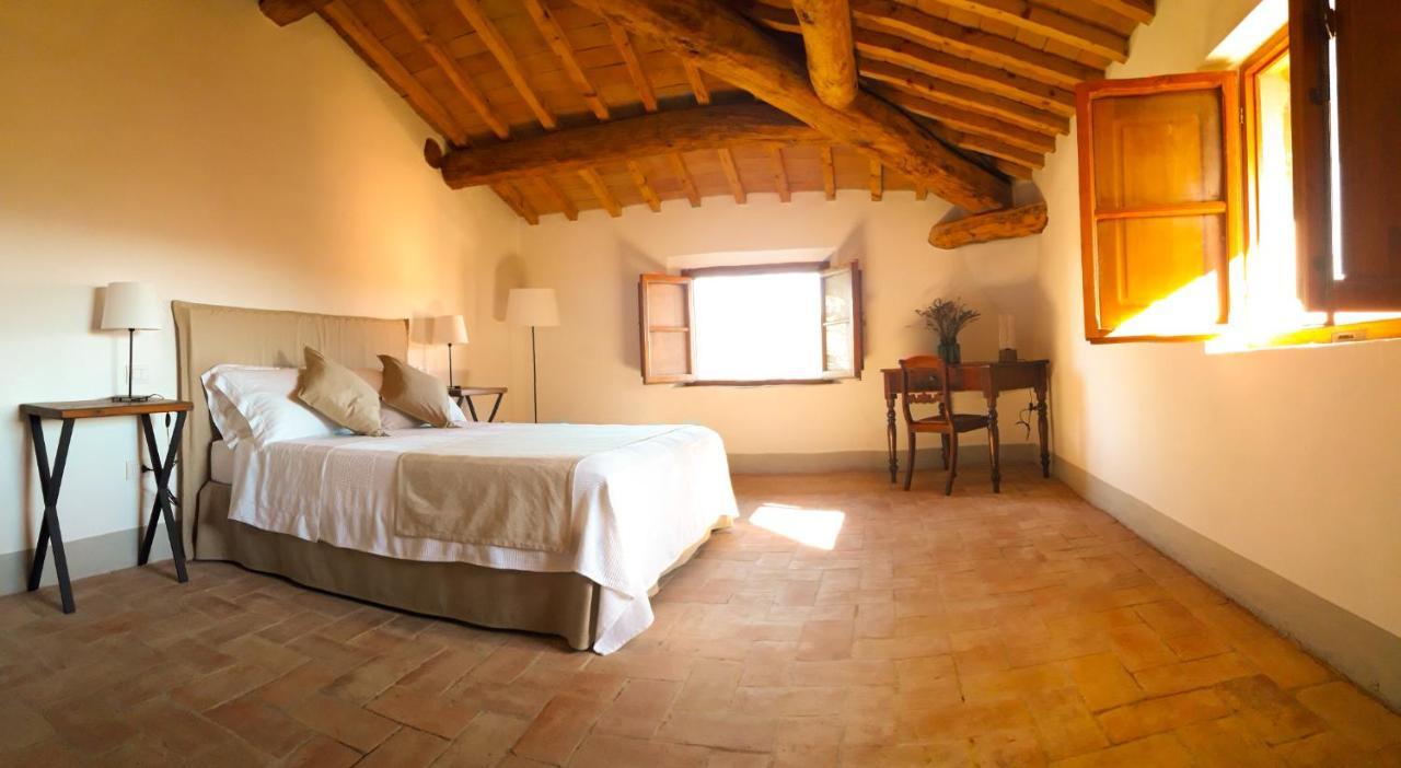 Agriturismo Villa Gorgognano Certaldo Eksteriør billede