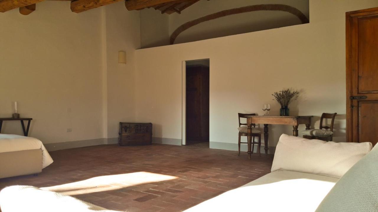 Agriturismo Villa Gorgognano Certaldo Eksteriør billede