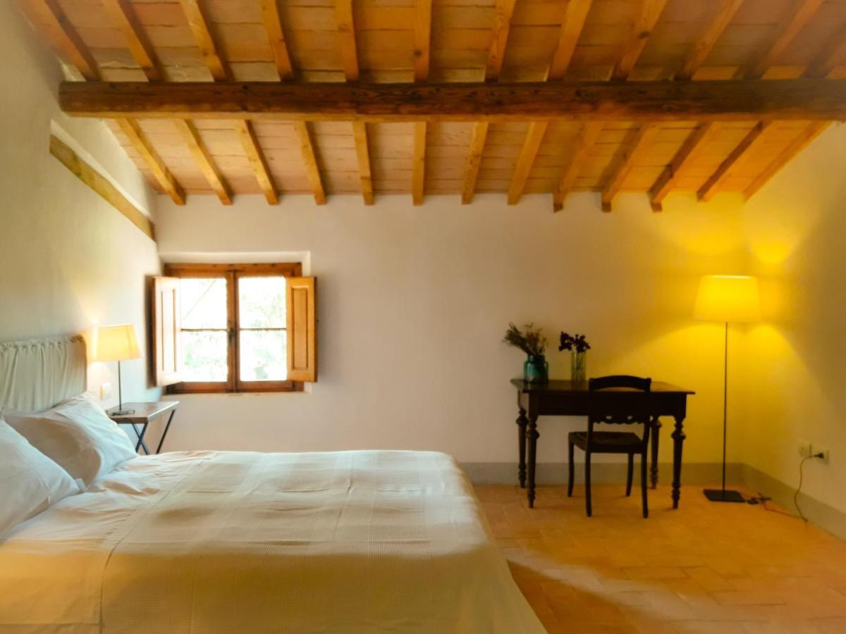 Agriturismo Villa Gorgognano Certaldo Eksteriør billede
