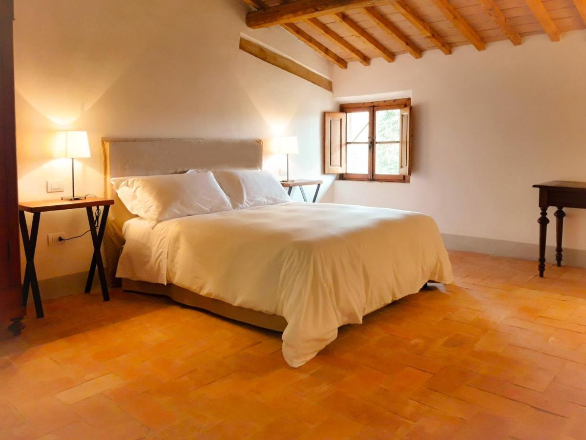 Agriturismo Villa Gorgognano Certaldo Eksteriør billede